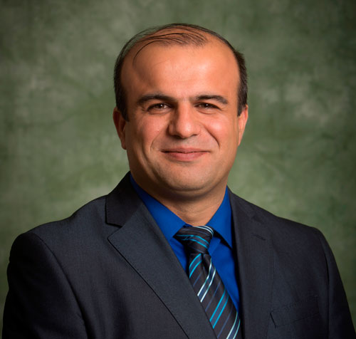 Dr. Mohammad T. Khasawneh, Ph.D