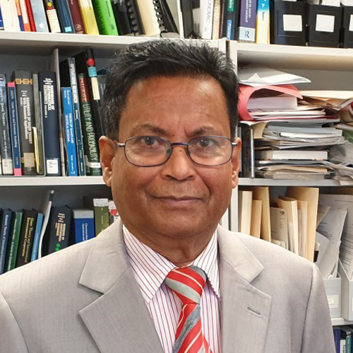Dr. Sardar M. N. Islam, PhD.